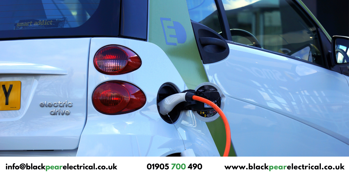 EV Charger Installation – act before you miss out!