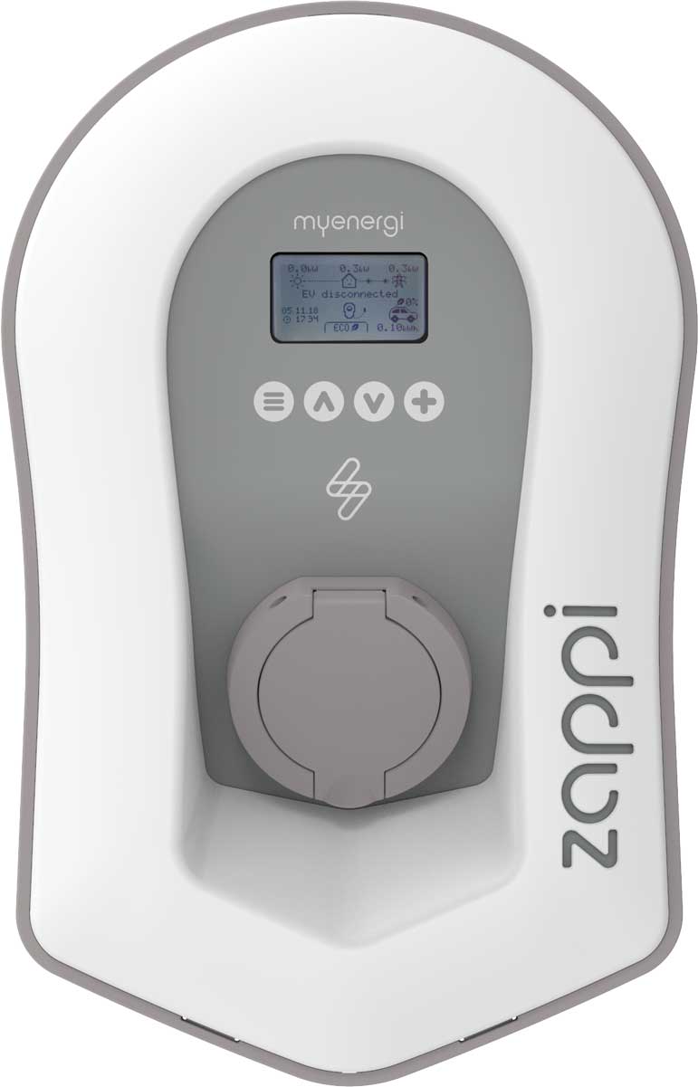 zappi ev charger