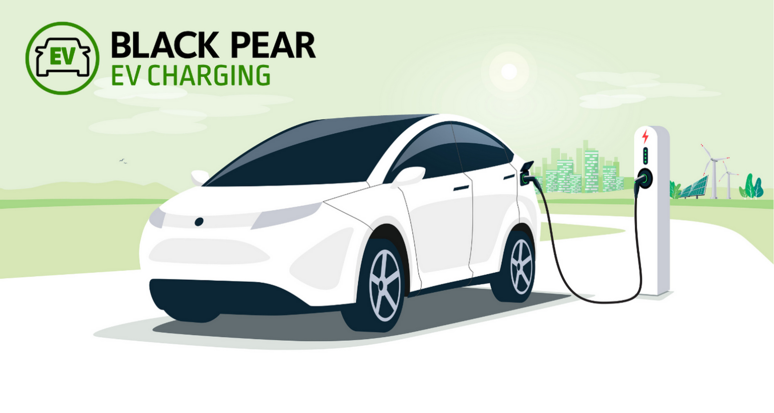 Explaining the NEW EV Infrastructure Grant Black Pear EV