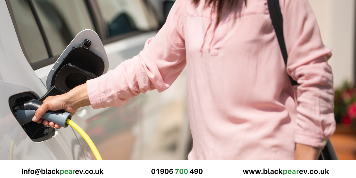 EV at home CHARGE