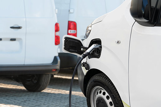 OZEV plug-in van grant extension welcomed